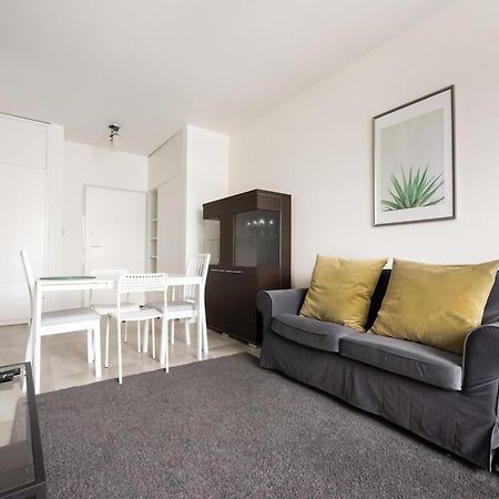 Business Mokotow Park 111 Apartment Varsó Kültér fotó
