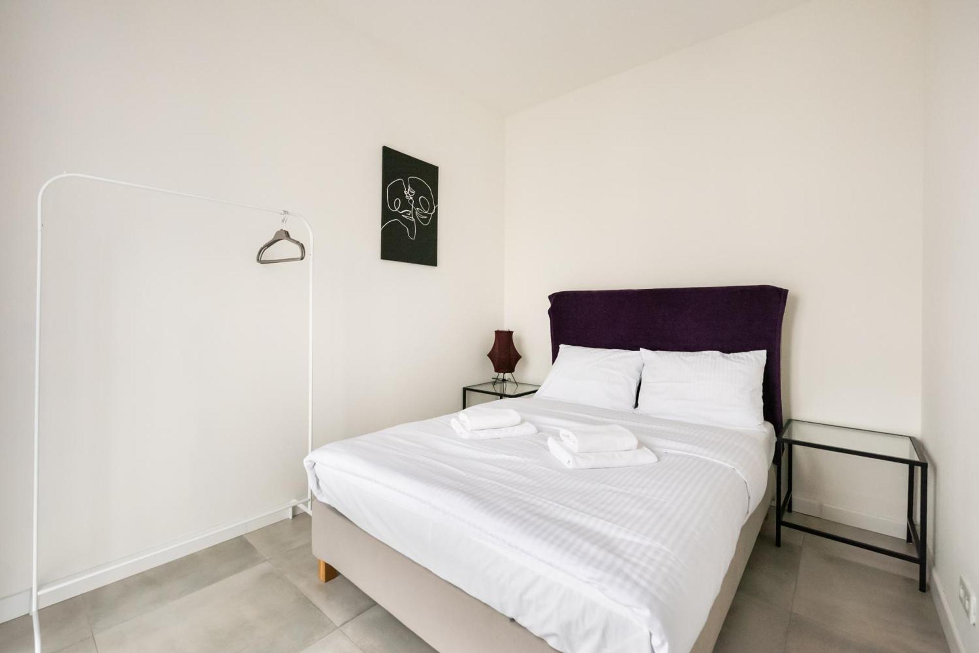 Business Mokotow Park 111 Apartment Varsó Kültér fotó