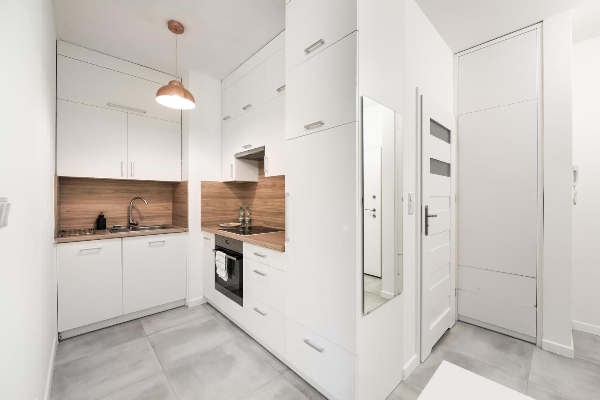 Business Mokotow Park 111 Apartment Varsó Kültér fotó