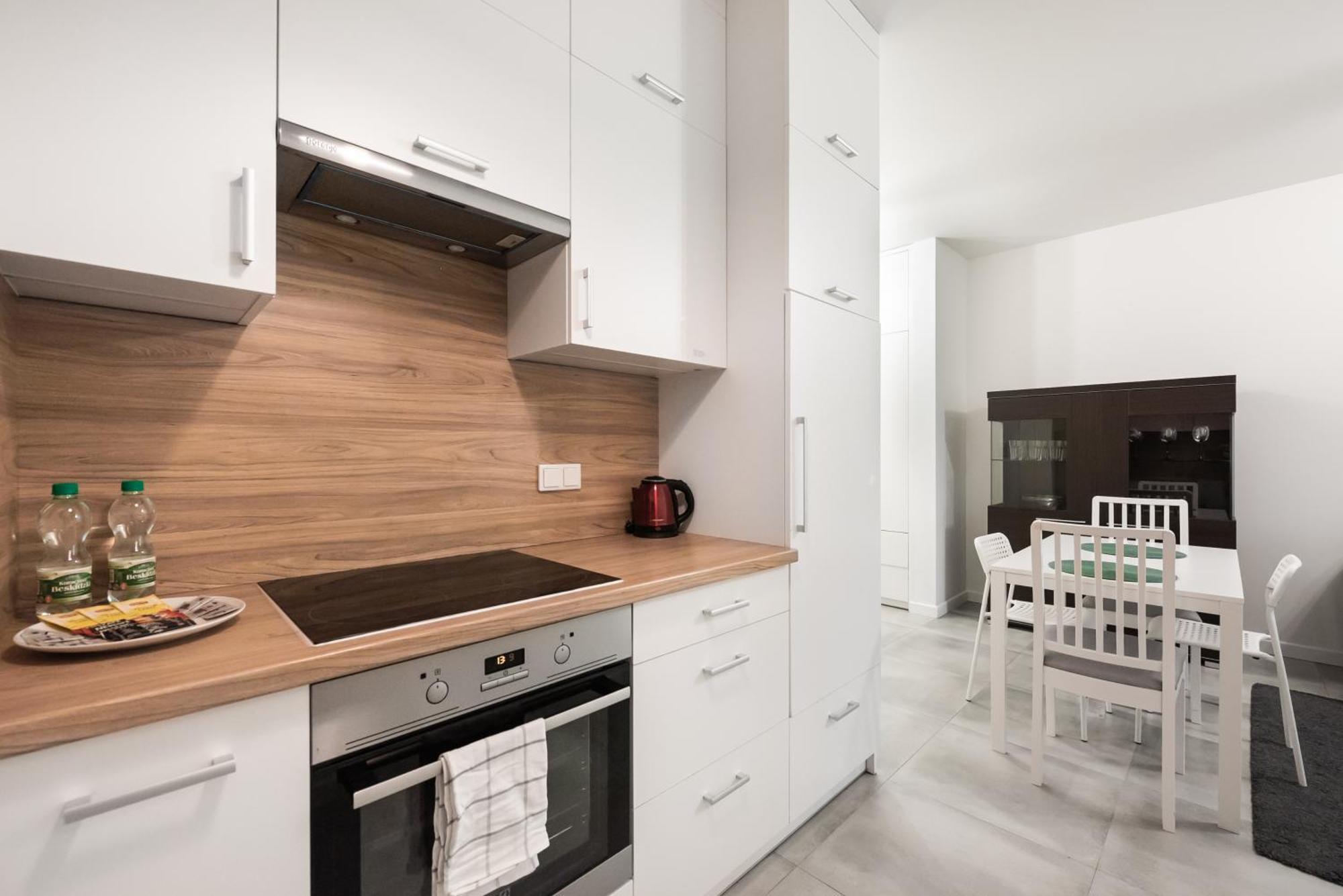 Business Mokotow Park 111 Apartment Varsó Kültér fotó